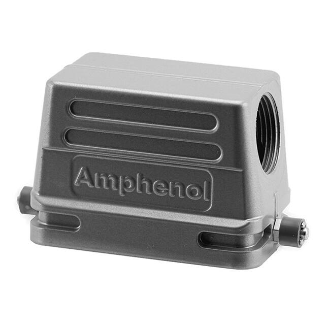 C14621R0105061 Amphenol Tuchel Industrial  Boîtiers de connecteurs robustes, capots, bases